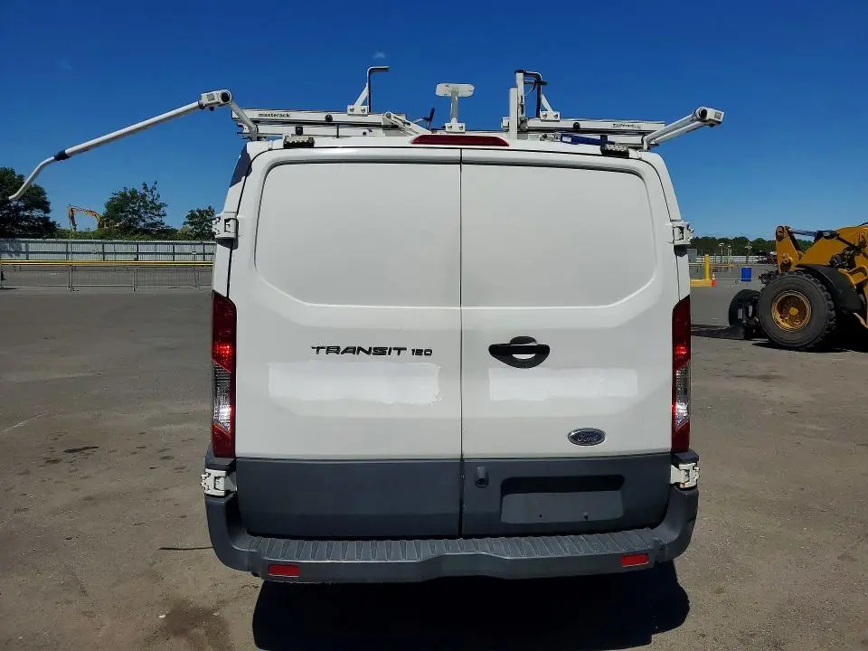 2017 FORD TRANSIT T-150 CARGO