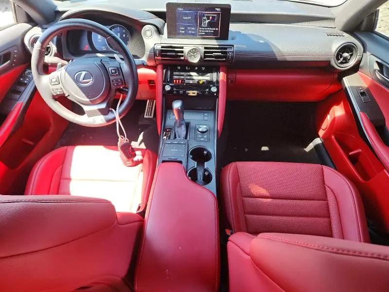 2025 LEXUS IS 350 F SPORT  