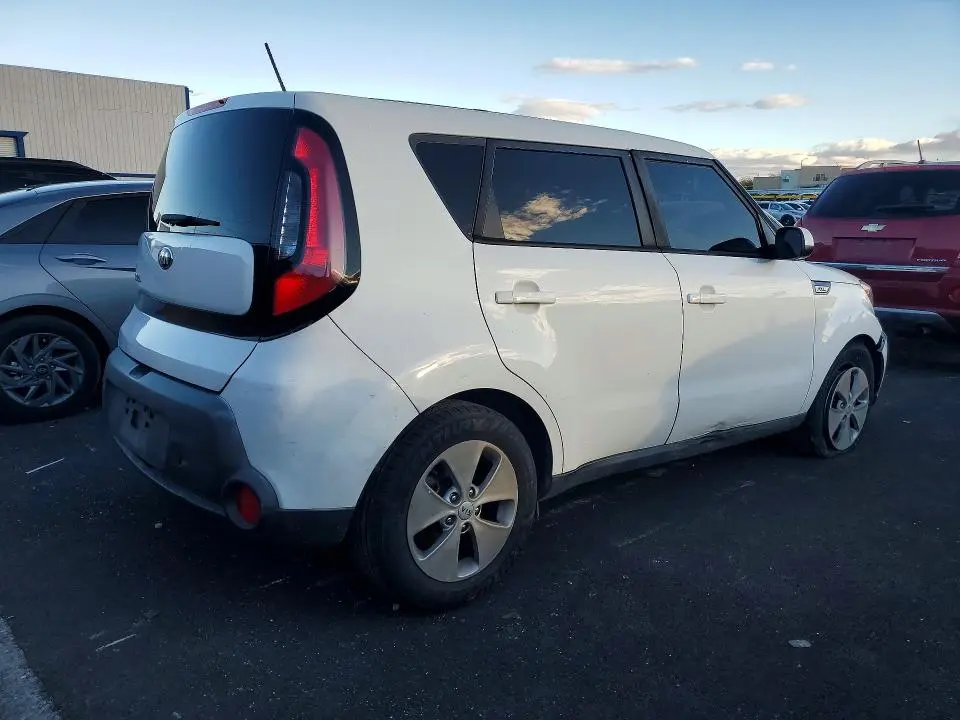 2016 KIA SOUL BASE  