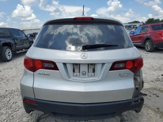 2010 ACURA RDX TECHNOLOGY  