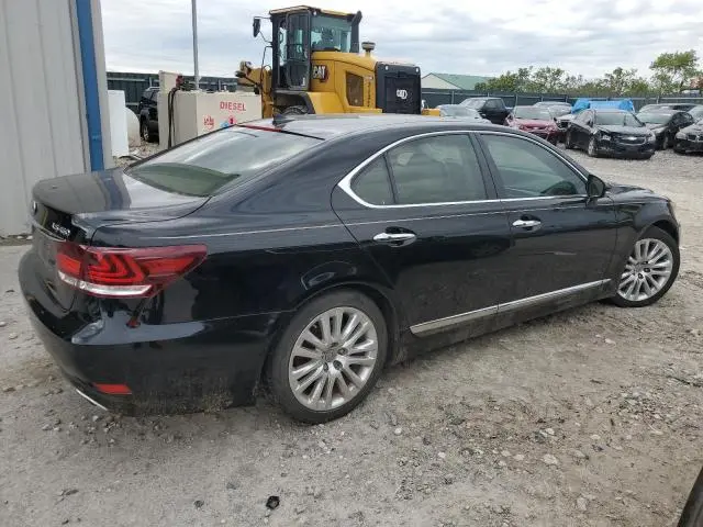 2013 LEXUS LS 460  