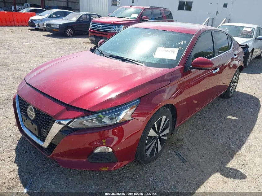 2021 NISSAN ALTIMA SV INTELLIGENT AWD