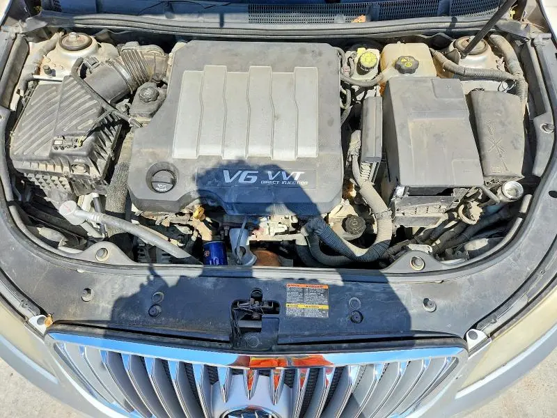 2010 BUICK LACROSSE CXL  
