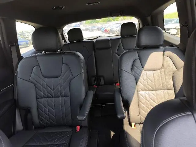 2025 KIA TELLURIDE EX X-LINE  