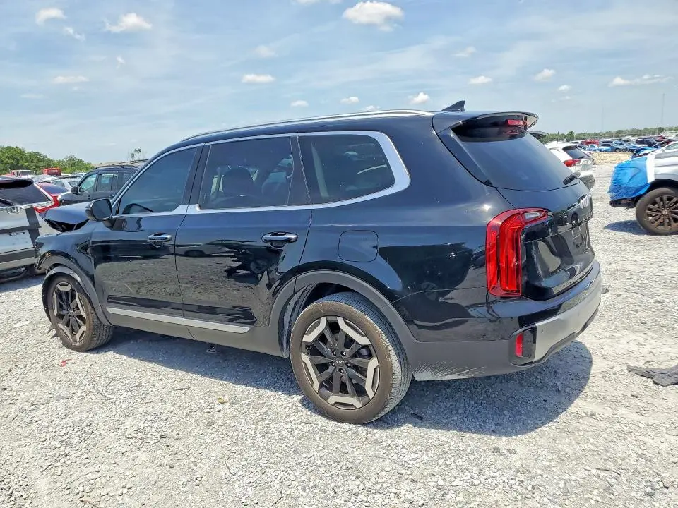 2023 KIA TELLURIDE S  