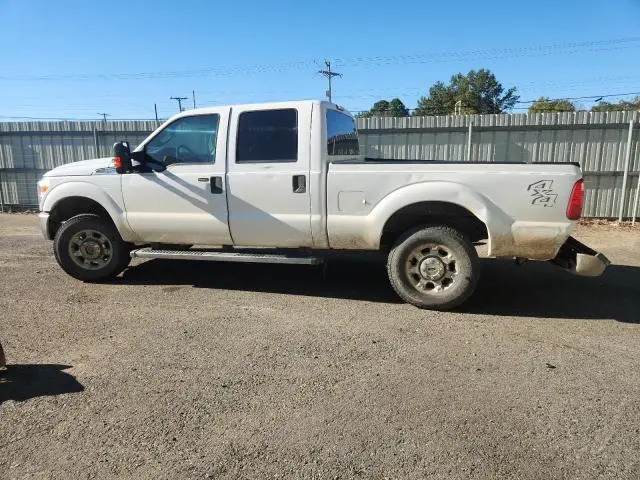 2012 FORD F250 SUPER DUTY  