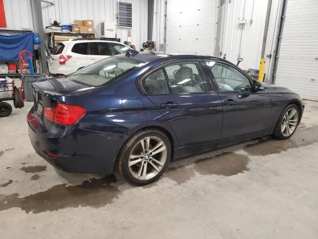 2014 BMW 320 I XDRIVE  