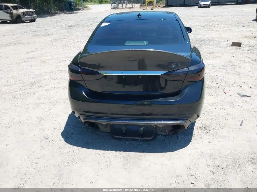 2020 INFINITI Q50 LUXE