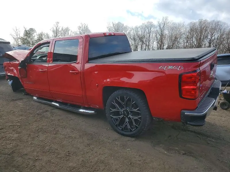 2015 CHEVROLET SILVERADO K1500 LT  