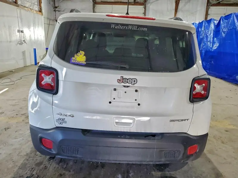 2018 JEEP RENEGADE SPORT  