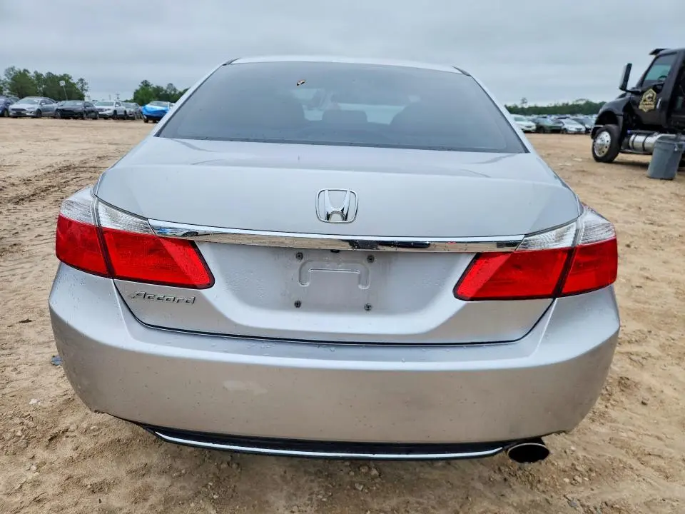 2014 HONDA ACCORD LX  