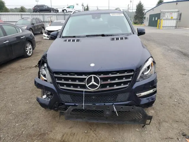 2014 MERCEDES-BENZ ML 350 4MATIC  