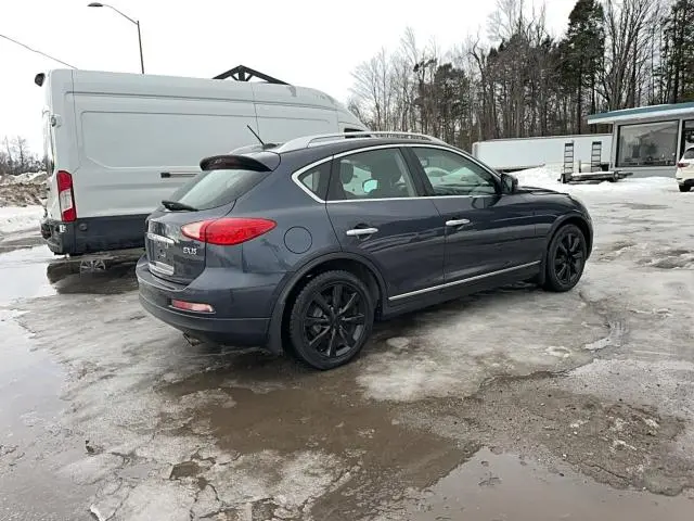 2010 INFINITI EX35 BASE  