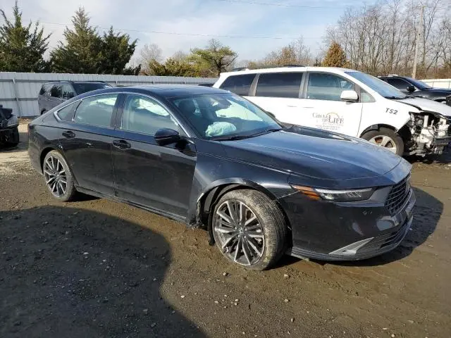 2024 HONDA ACCORD TOURING HYBRID  