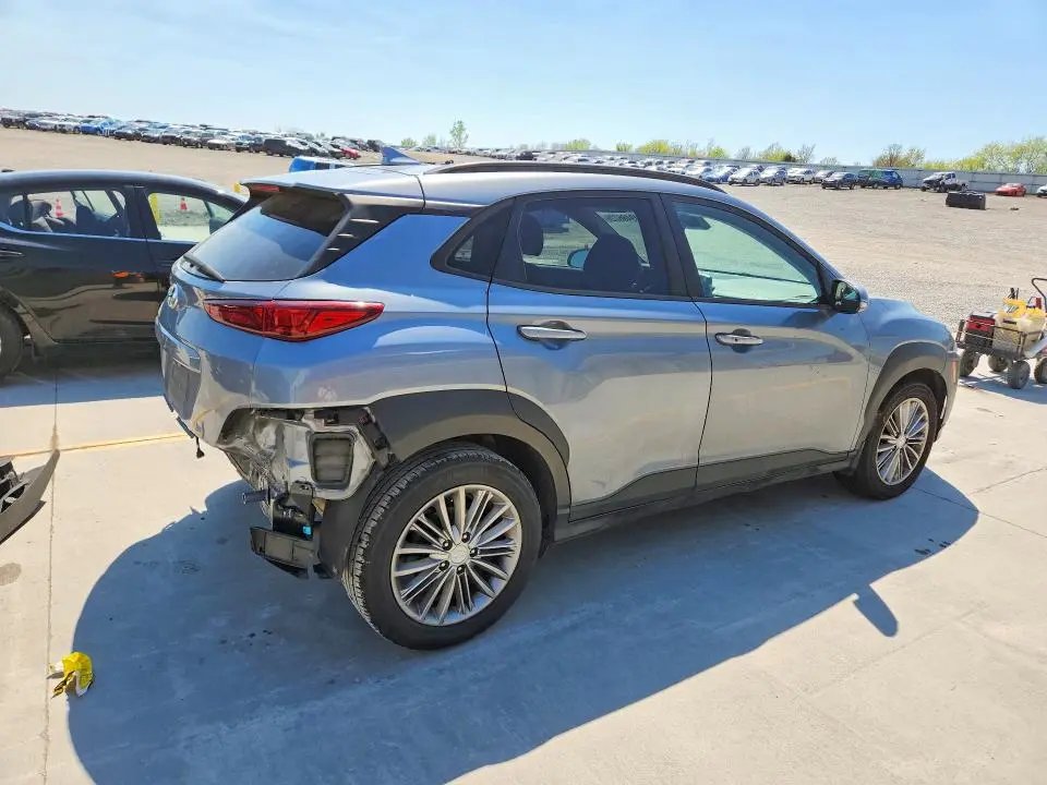 2021 HYUNDAI KONA SEL PLUS  