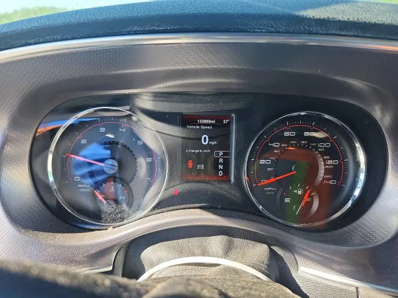 2014 DODGE CHARGER SE  