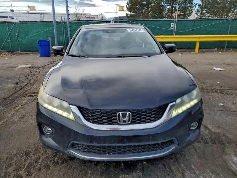 2014 HONDA ACCORD EXL  