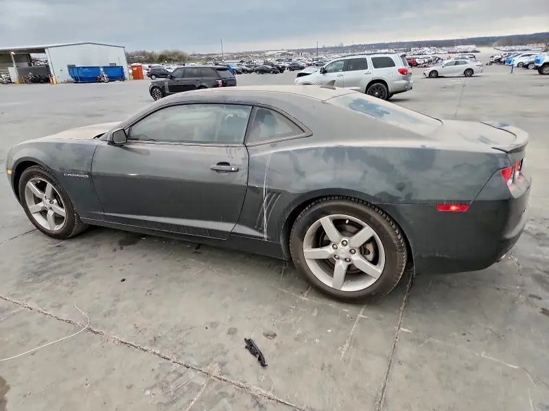 2012 CHEVROLET CAMARO LT  