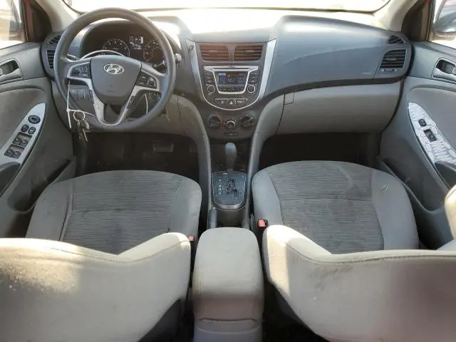 2016 HYUNDAI ACCENT SE