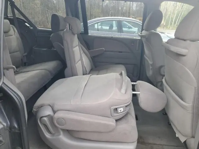 2010 HONDA ODYSSEY EX  