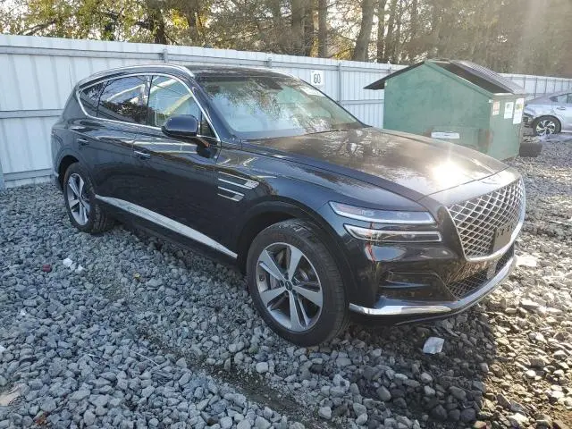 2021 GENESIS GV80 BASE  
