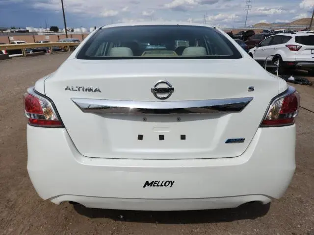 2014 NISSAN ALTIMA 2.5  