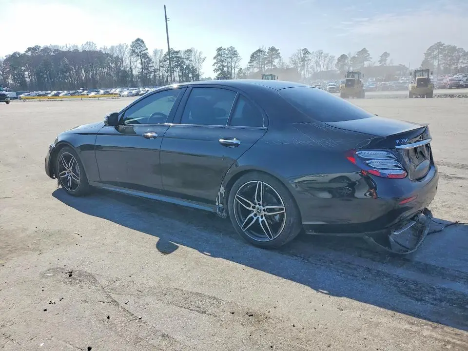 2020 MERCEDES-BENZ E 350  