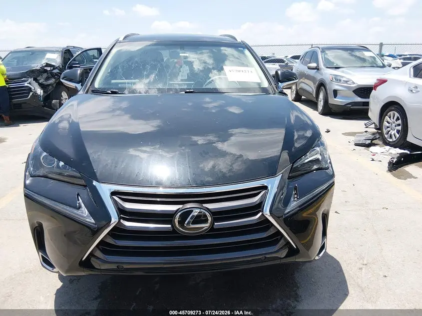 2016 LEXUS NX 200T  