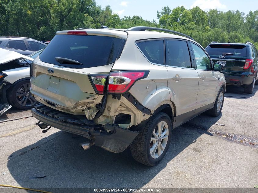 2017 FORD ESCAPE SE