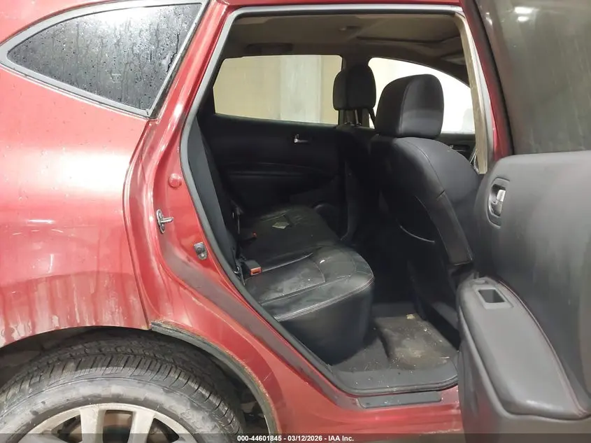 2013 NISSAN ROGUE SV W/SL PKG