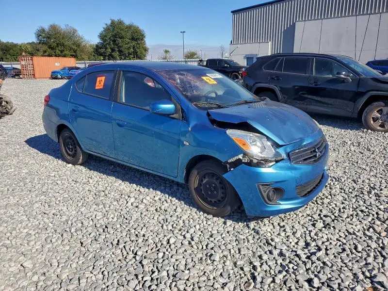 2018 MITSUBISHI MIRAGE G4 ES  