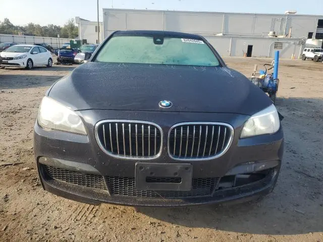 2014 BMW 750 LXI  