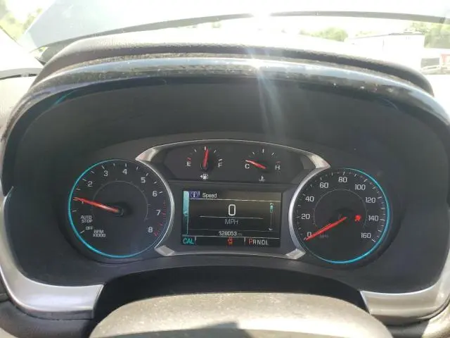2018 CHEVROLET TRAVERSE LT  
