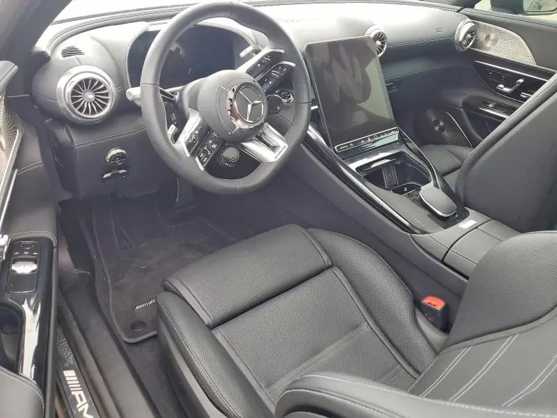 2025 MERCEDES-BENZ AMG GT 63  