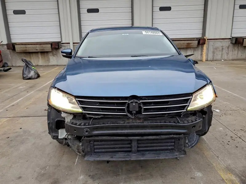 2017 VOLKSWAGEN JETTA SEL  