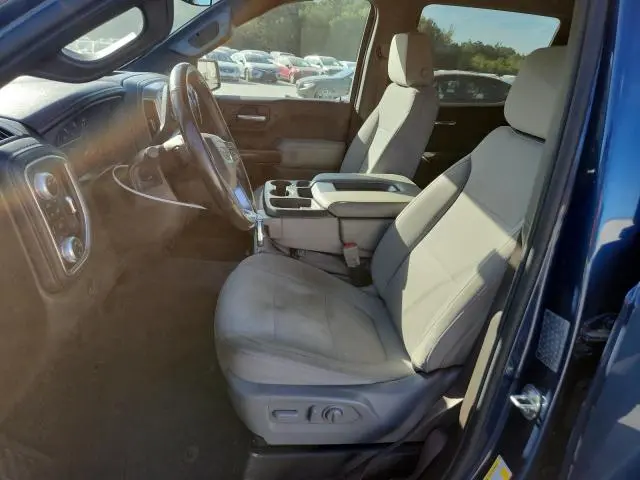 2019 GMC SIERRA K1500 SLE  