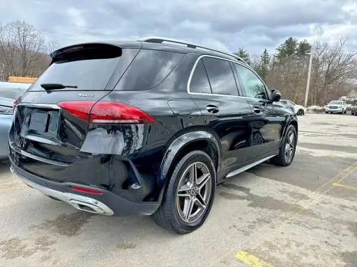 2021 MERCEDES-BENZ GLE 350 4MATIC  