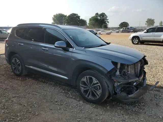 2019 HYUNDAI SANTA FE LIMITED  