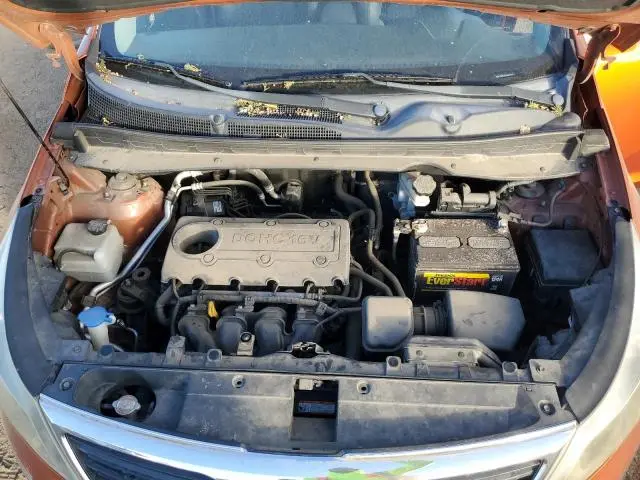 2011 KIA SPORTAGE EX  