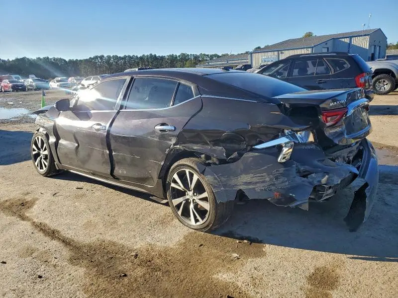 2016 NISSAN MAXIMA 3.5S  