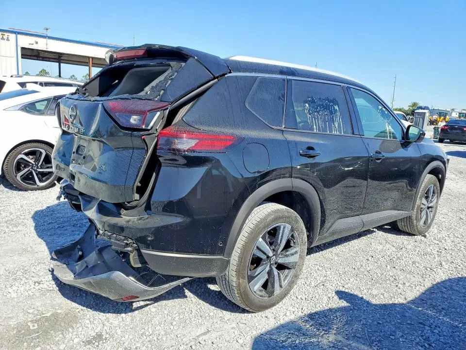 2026 NISSAN ROGUE SL  
