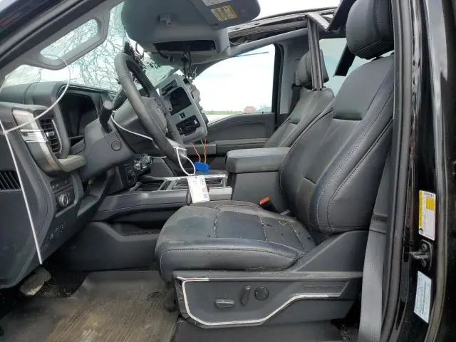 2024 FORD F250 SUPER DUTY  