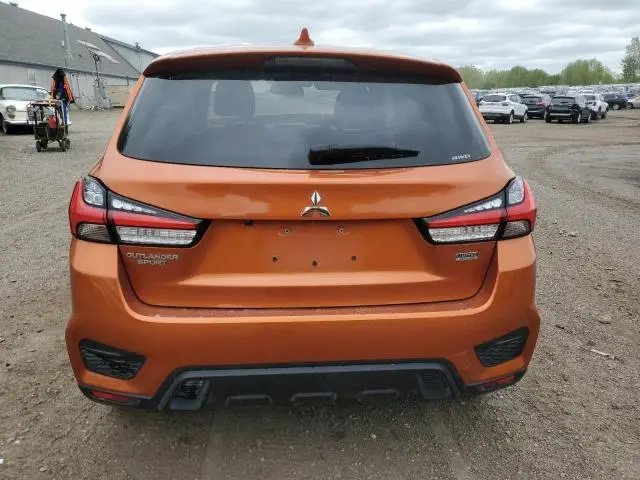 2023 MITSUBISHI OUTLANDER SPORT S/SE  