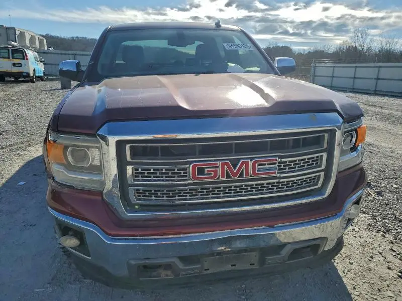 2014 GMC SIERRA K1500 SLT  