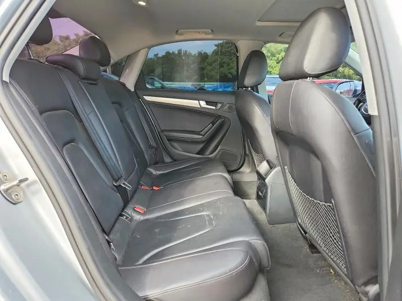 2014 AUDI A4 PREMIUM  
