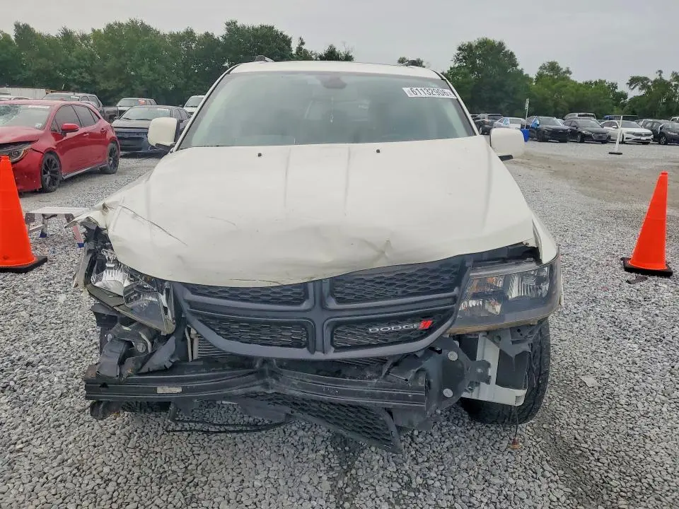 2020 DODGE JOURNEY CROSSROAD  