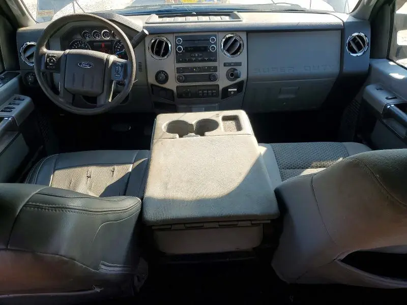2015 FORD F250 SUPER DUTY  