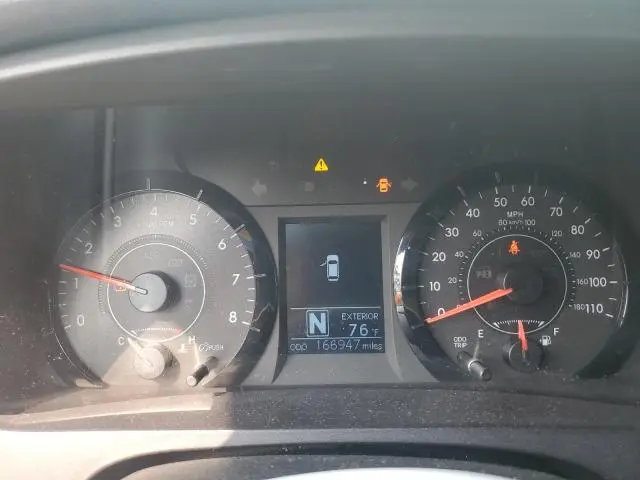 2016 TOYOTA SIENNA LE  