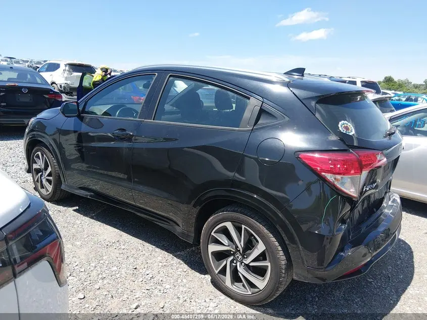 2020 HONDA HR-V AWD SPORT