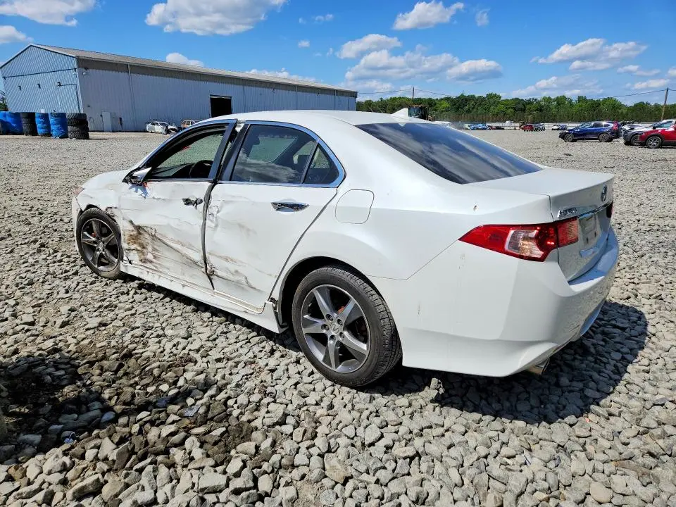 2013 ACURA TSX SE  